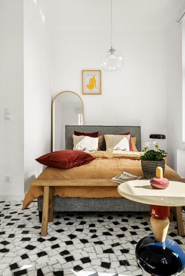 Gryf Apartments - Private Parking Included Szczecin Bagian luar foto